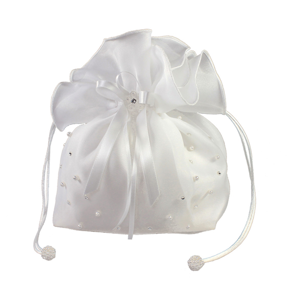 Linzi Jay Communion Dolly Bag LD17